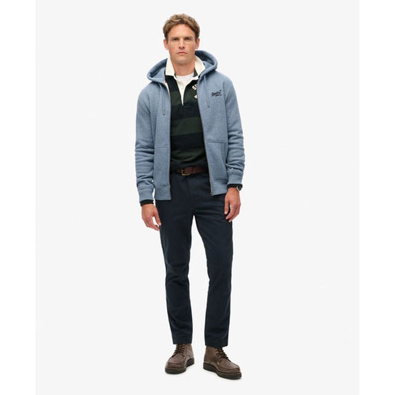 Superdry Essential Logo Zip Hoodie image number 3